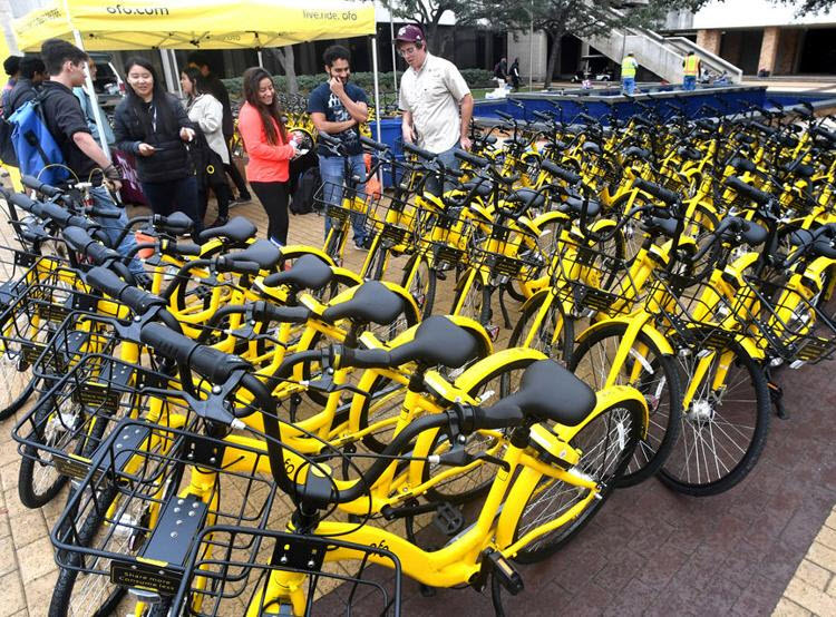 ofo on roof